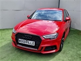 Used Audi A3