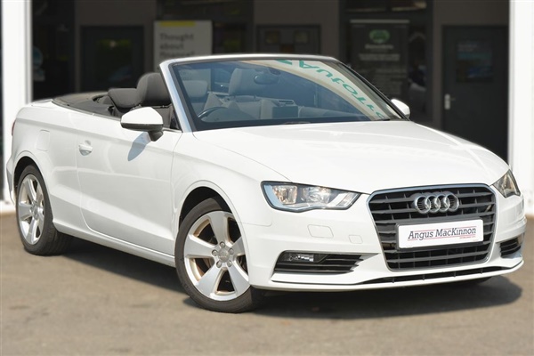 Large image for the Used Audi A3 CABRIOLET