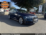 Used Audi A3