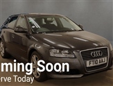 Used Audi A3