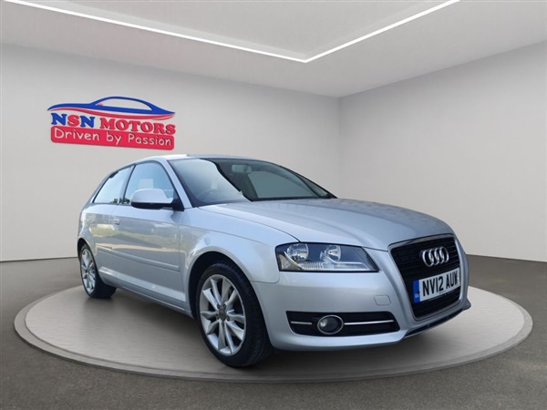 Large image for the Used Audi A3