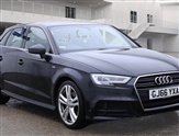 Used Audi A3