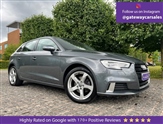 Used Audi A3