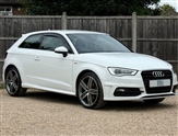 Used Audi A3