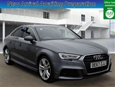 Used Audi A3