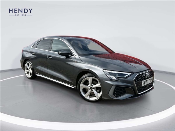 Large image for the Used Audi A3 Saloon