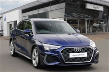 Used Audi A3