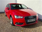 Used Audi A3