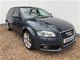 Used Audi A3