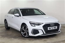 Used Audi A3