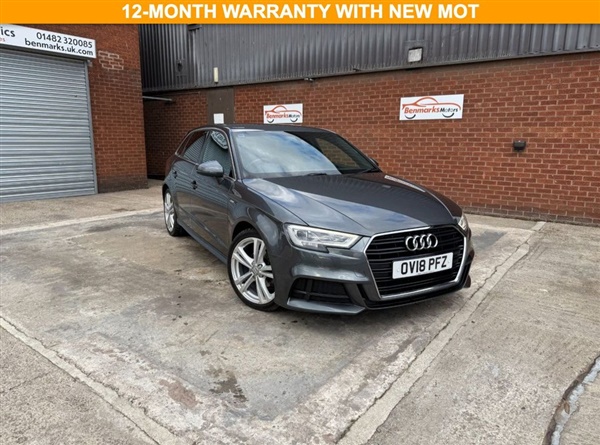 Large image for the Used Audi A3
