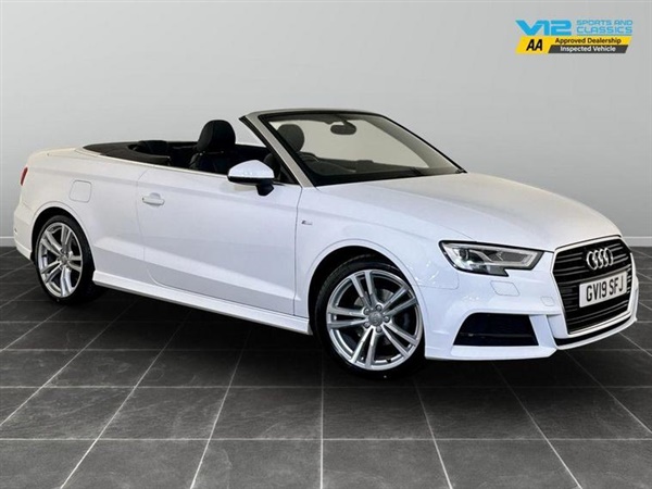 Large image for the Used Audi A3 Cabriolet
