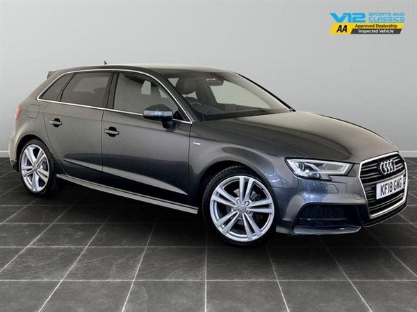 Large image for the Used Audi A3