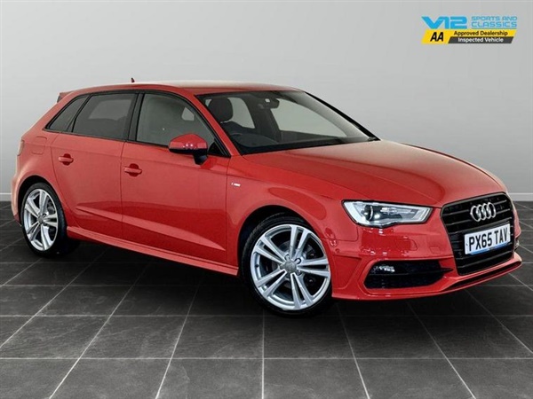Large image for the Used Audi A3