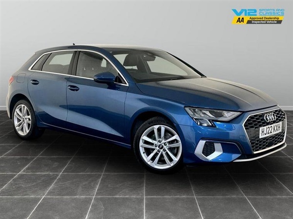 Large image for the Used Audi A3