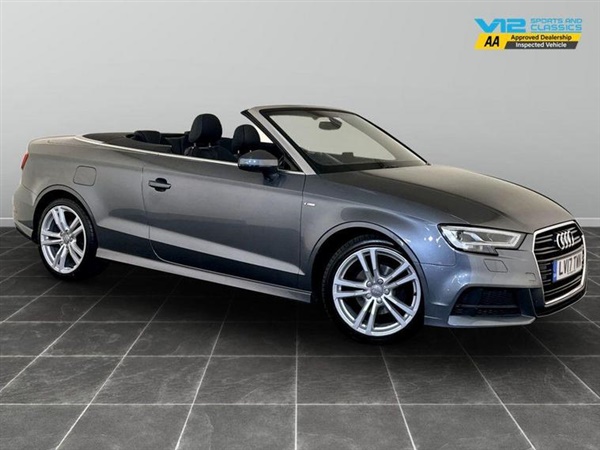 Large image for the Used Audi A3 Cabriolet