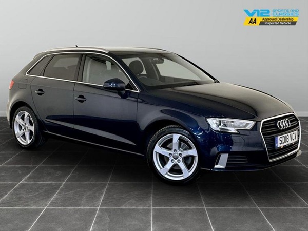 Large image for the Used Audi A3