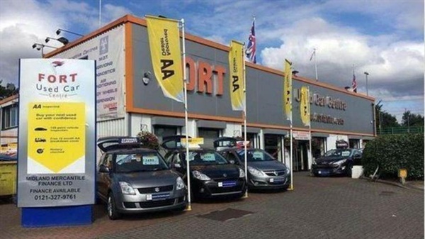 Large image for the Used Audi A3