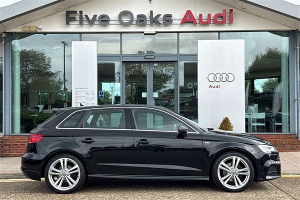 Large image for the Used Audi A3