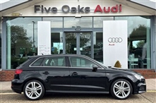 Used Audi A3