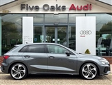 Audi A3 Image 1