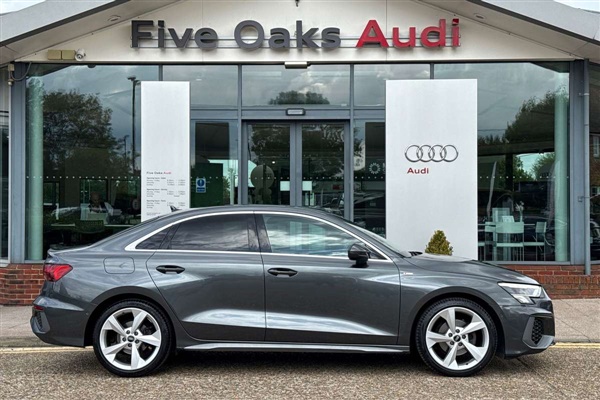 Large image for the Used Audi A3 Saloon