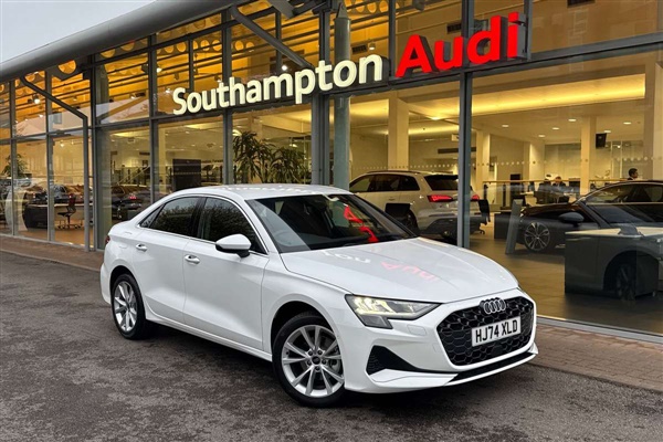 Large image for the Used Audi A3 Saloon