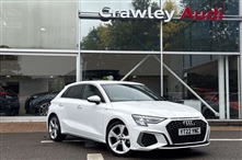 Used Audi A3