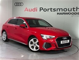 Audi A3 Image 1