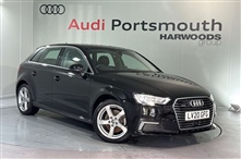Used Audi A3