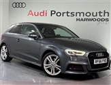 Audi A3 Image 1