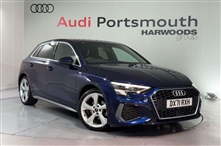 Used Audi A3