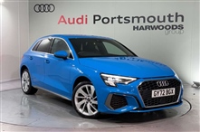 Used Audi A3