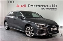 Used Audi A3