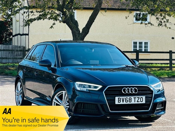 Large image for the Used Audi A3