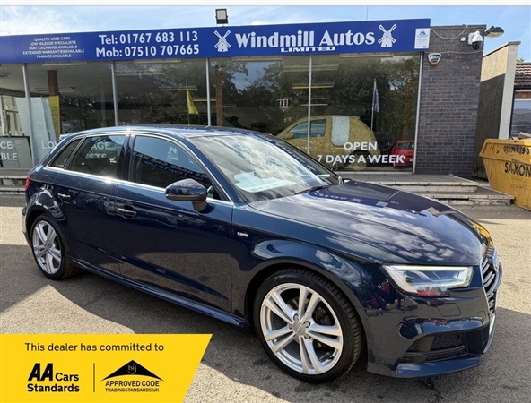 Large image for the Used Audi A3