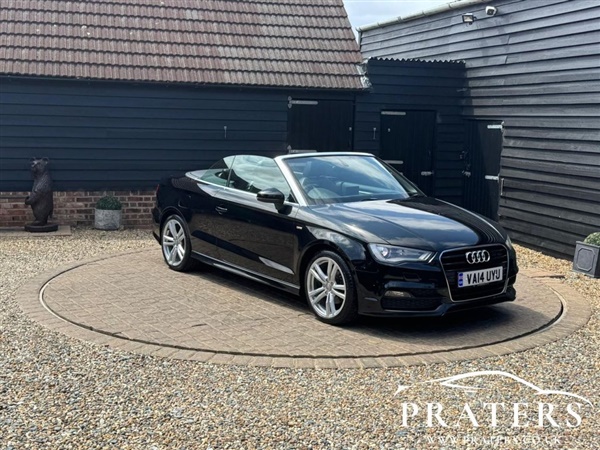 Large image for the Used Audi A3 CABRIOLET