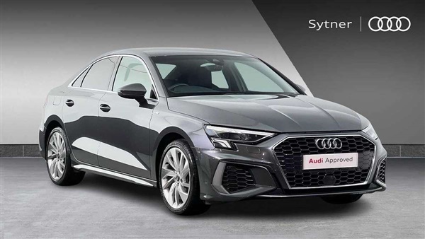 Large image for the Used Audi A3 Saloon