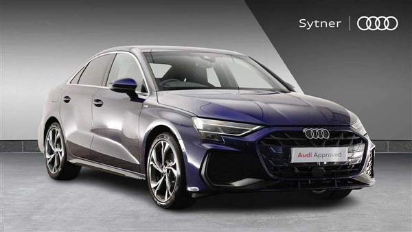 Large image for the Used Audi A3 Saloon