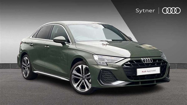 Large image for the Used Audi A3 Saloon