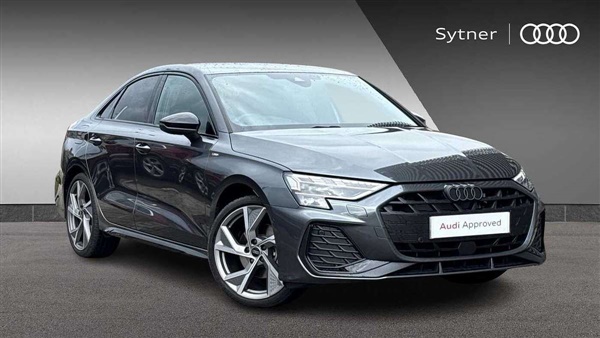 Large image for the Used Audi A3 Saloon