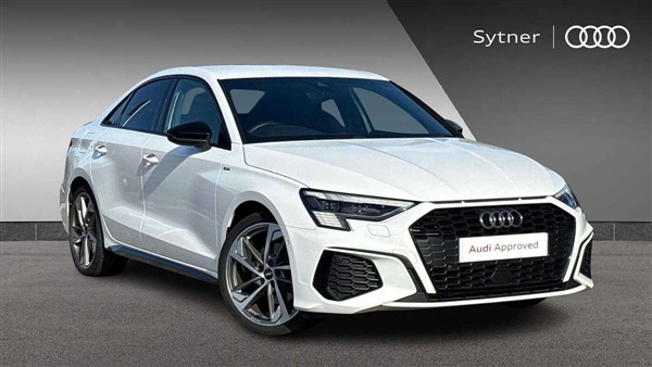 Large image for the Used Audi A3 Saloon