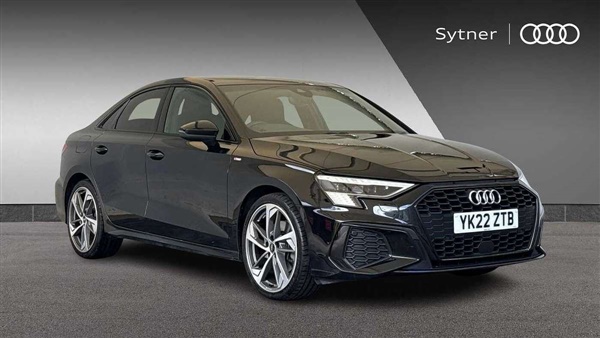 Large image for the Used Audi A3 Saloon