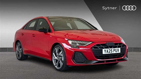 Large image for the Used Audi A3 Saloon
