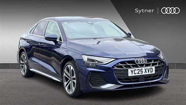 Large image for the Used Audi A3 Saloon