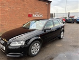 Used Audi A3