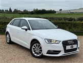 Used Audi A3
