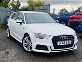 Used Audi A3