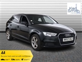 Used Audi A3