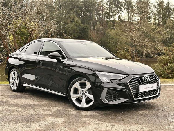 Large image for the Used Audi A3 Saloon